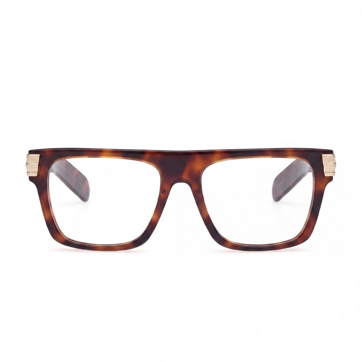 Gafas rectangulares Adidas Originals Or5103 Havana para hombre, 53 mm, Photo 2