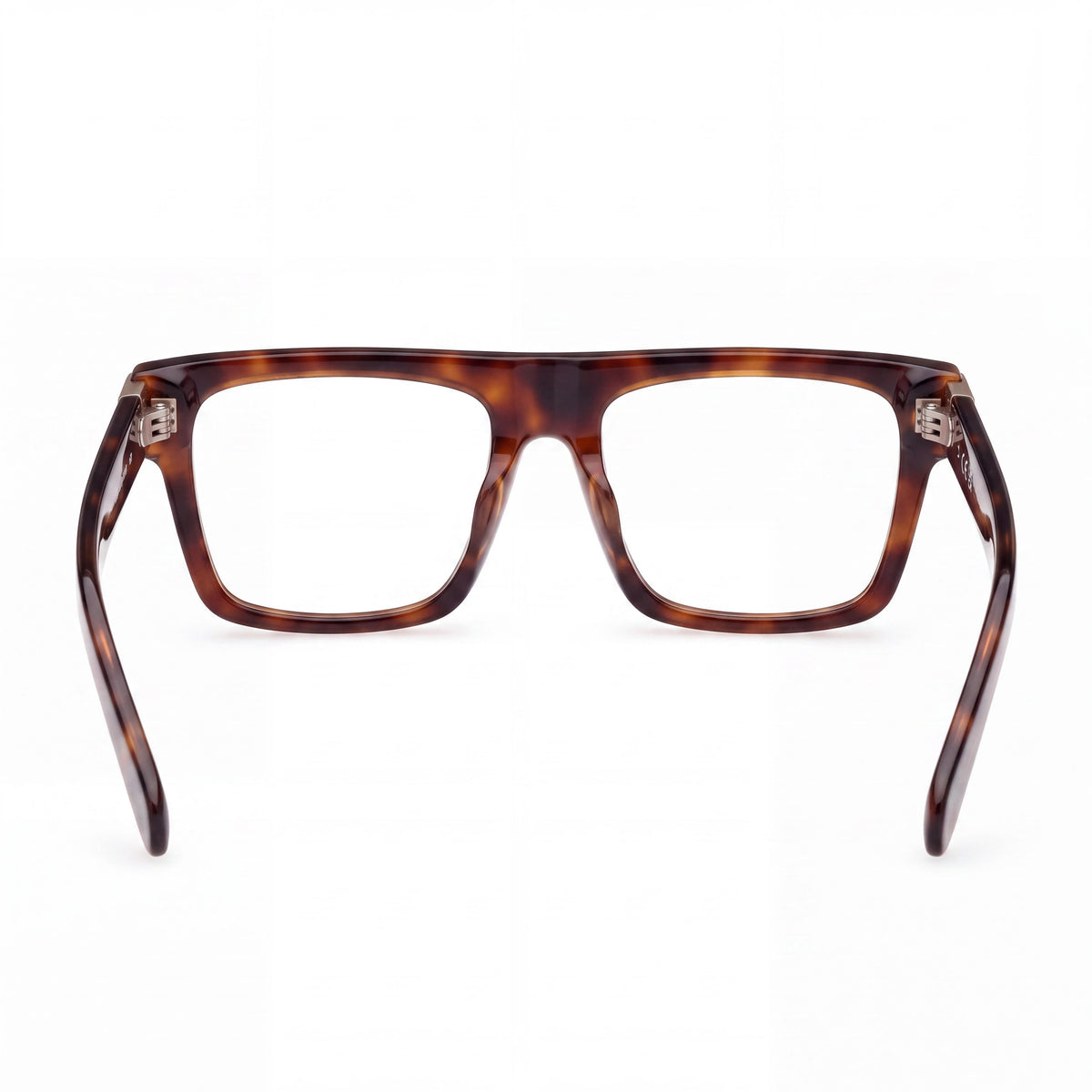Gafas rectangulares Adidas Originals Or5103 Havana para hombre, 53 mm, Photo 4