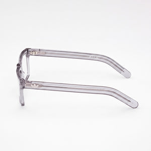 adidas Originals Or5107 Rectangle Eyeglasses Unisex — front view, Plastic