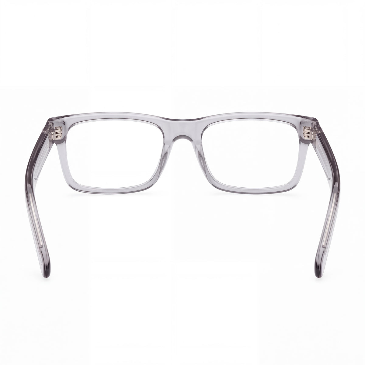Gafas graduadas rectangulares transparentes unisex adidas Originals Or5107, 53mm, Photo 3