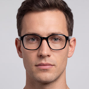 Adidas Originals Or5110-d Black Eyeglasses Men — lifestyle wear, classroom teaching and lecture halls