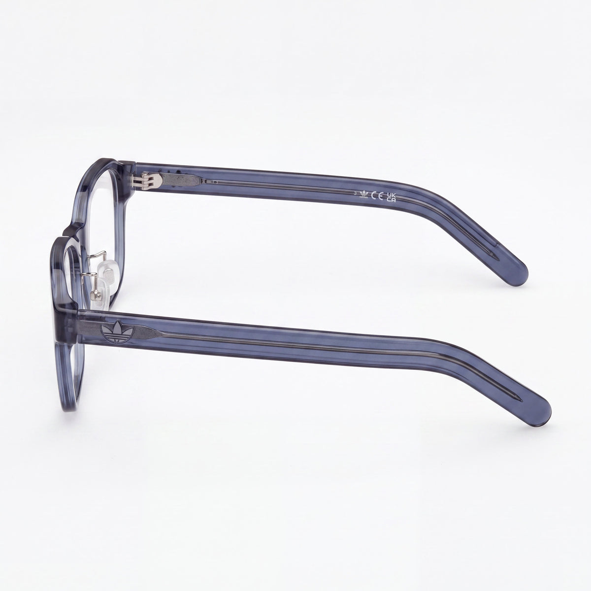Gafas graduadas cuadradas Adidas Originals Or5110-d en azul claro para hombre, Photo 2