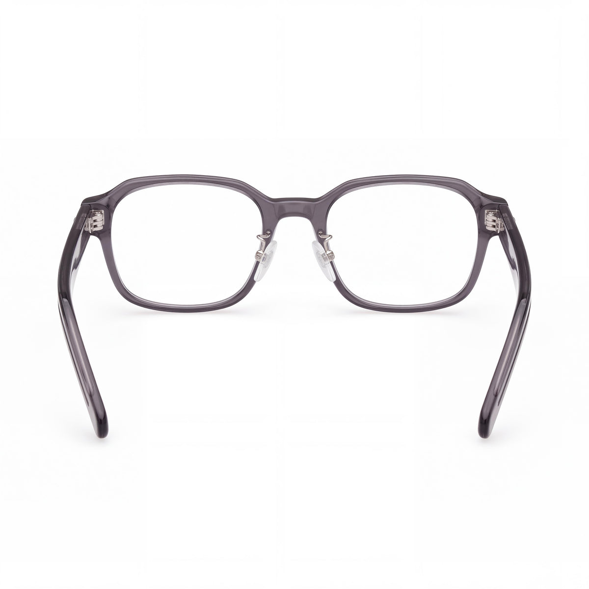 Gafas graduadas redondas para hombre Adidas Originals Or5110-d en gris brillante, Photo 2