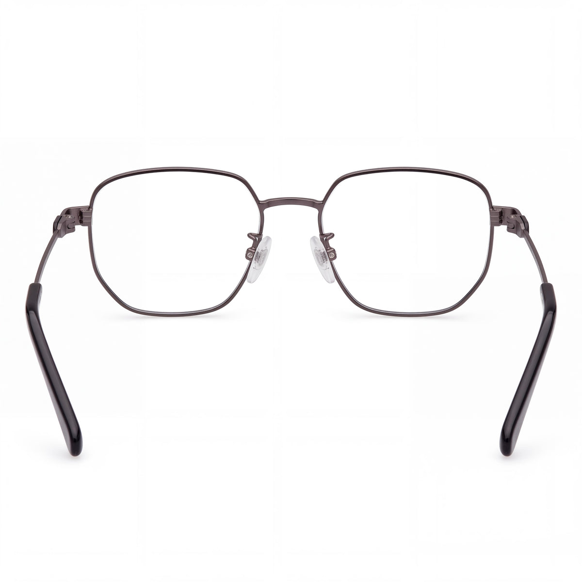 Gafas graduadas cuadradas Adidas Originals Or5112-d para hombre, negras, 52 mm, Photo 3