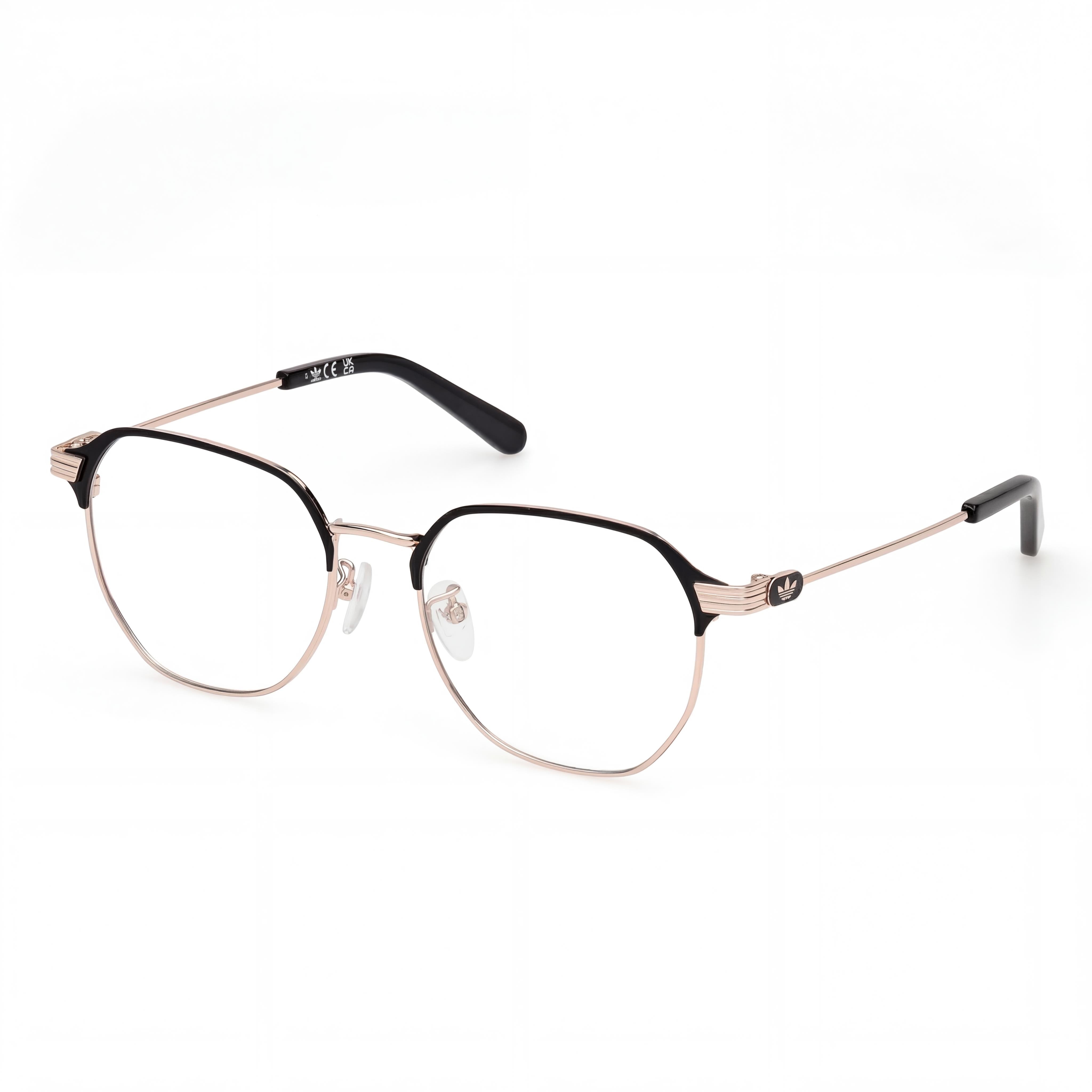 Adidas Originals OR5113-D Black Rose Eyeglasses for Women, Photo 1