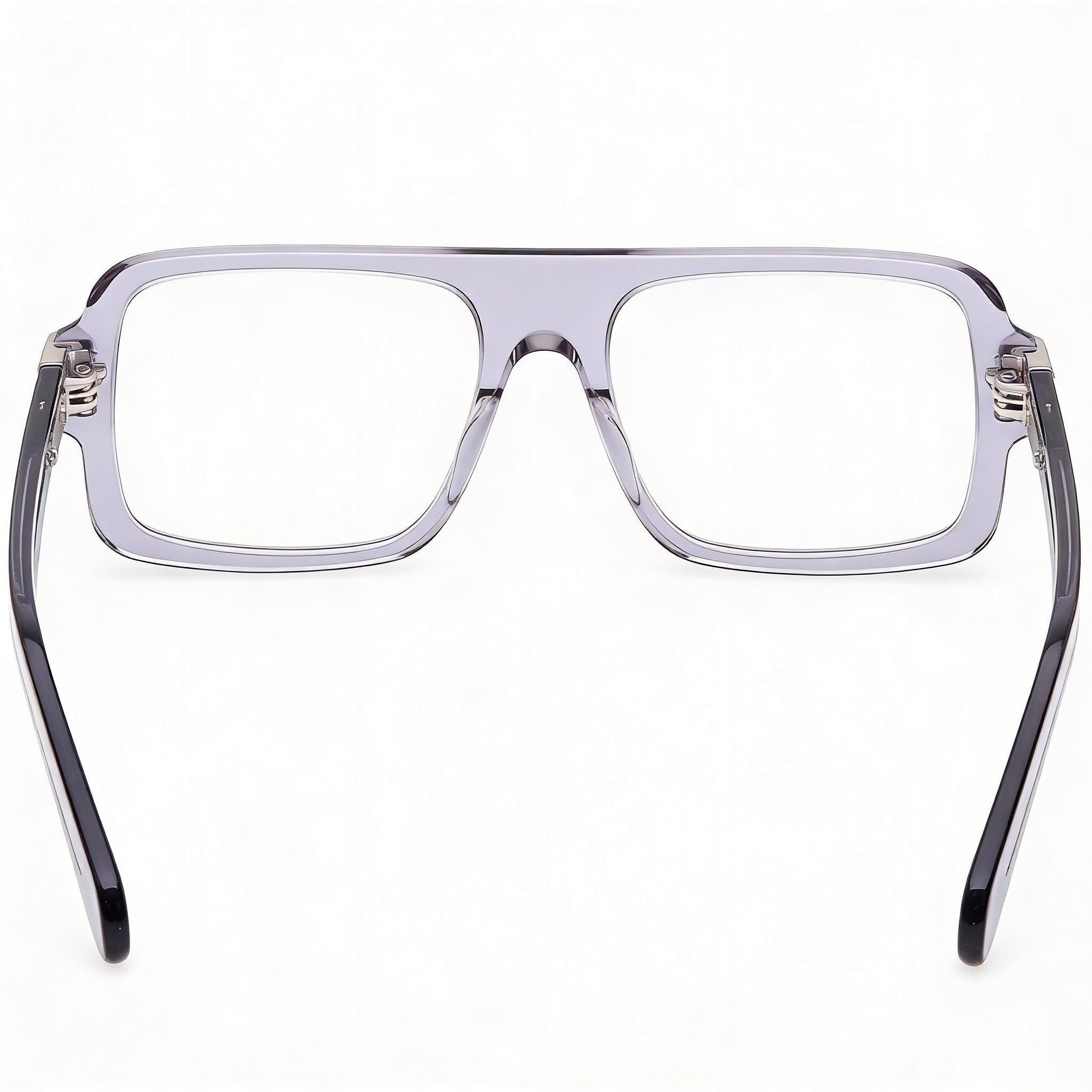 Gafas de sol rectangulares grises Adidas Originals OR5114 para hombre, Photo 4