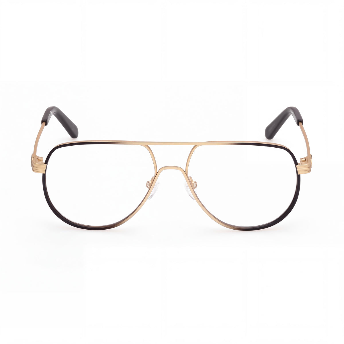 Gafas graduadas Adidas Originals Or5117 en dorado mate profundo para hombre, 55mm, Photo 2