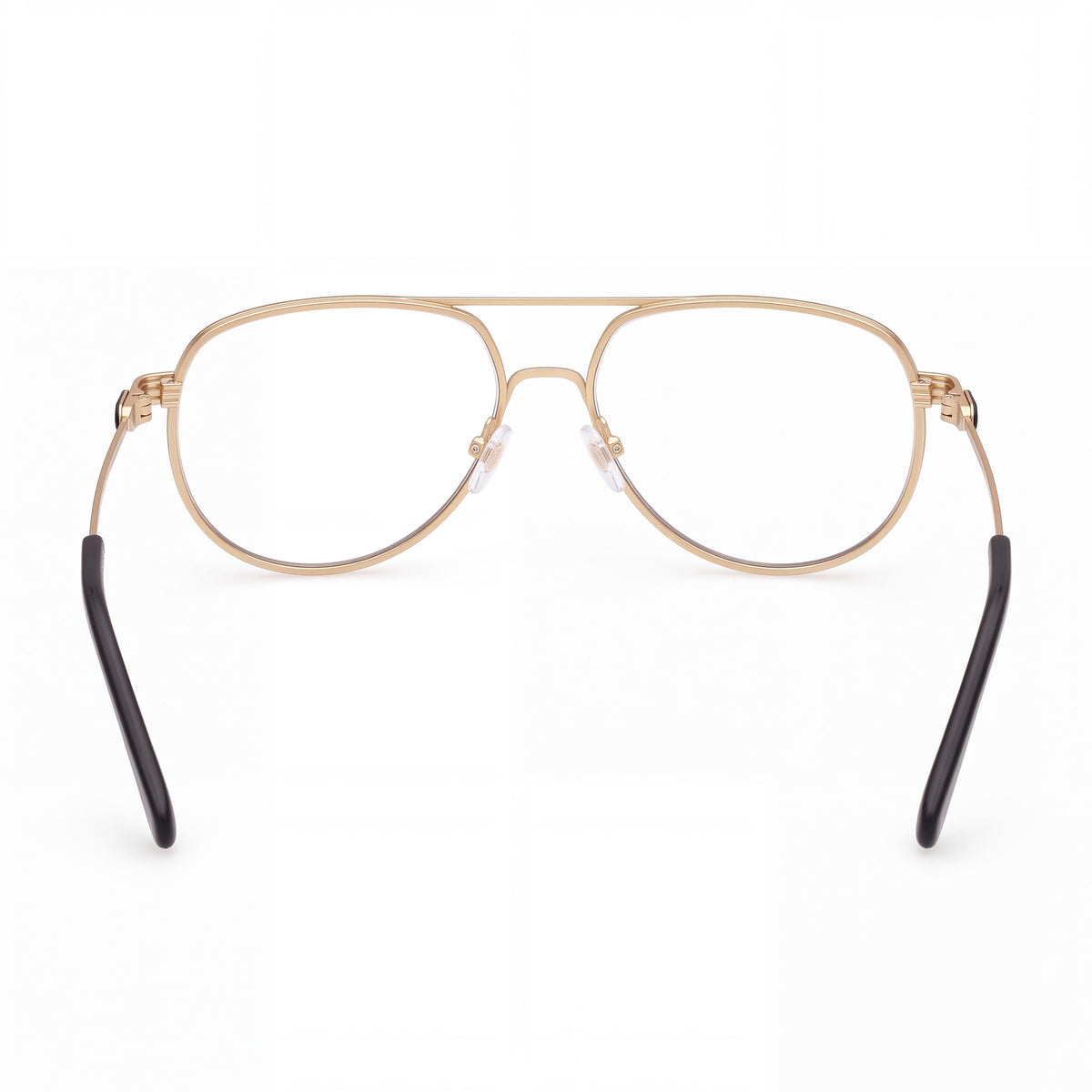 Gafas graduadas Adidas Originals Or5117 en dorado mate profundo para hombre, 55mm, Photo 4