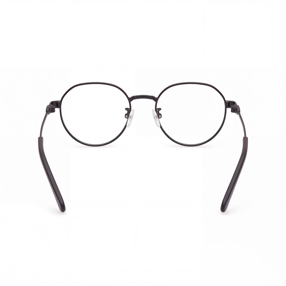 Adidas Originals Or5122-h Matte Black Round Eyeglasses Unisex, 52mm, Photo 3