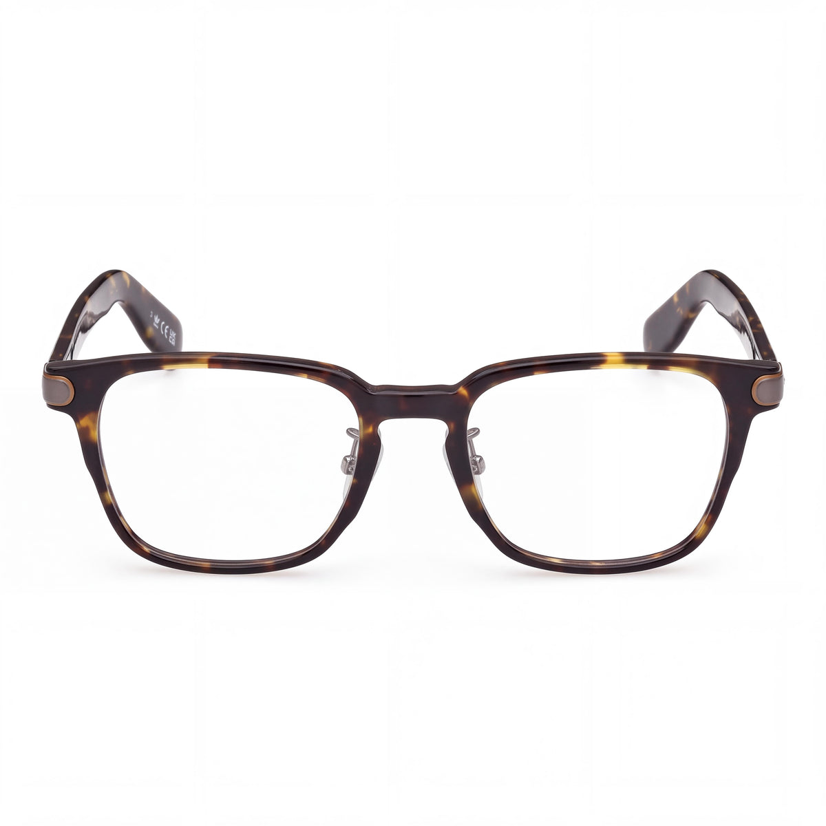 Gafas graduadas unisex Adidas Originals Or5134-h rectangulares color Habana, 53 mm, Photo 2