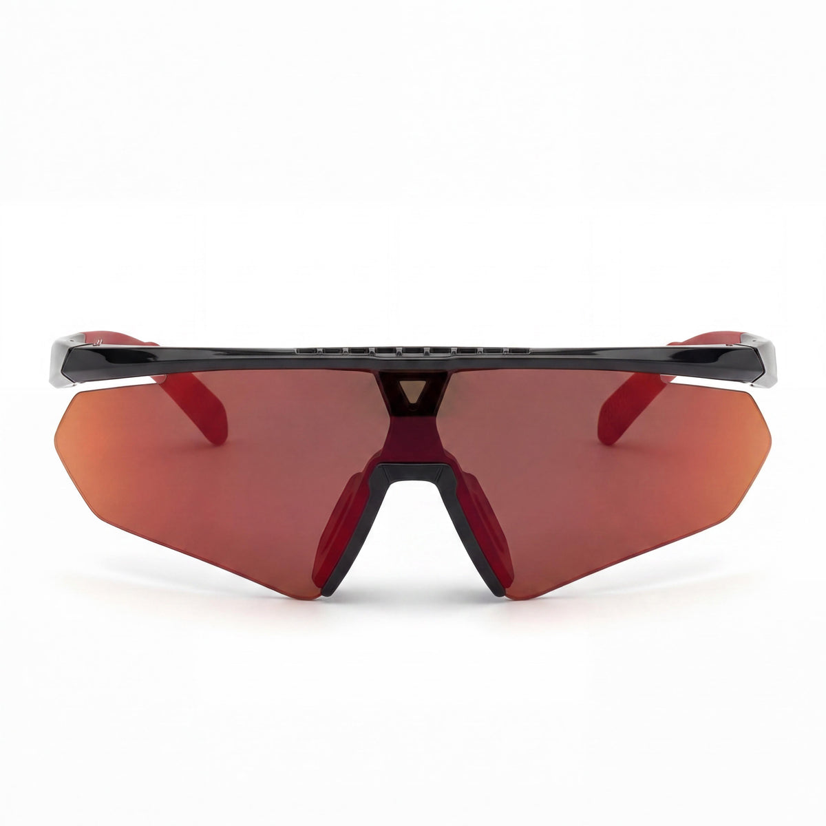 Adidas Black Shield TR90 Plastic Sunglasses for Men, Photo 2