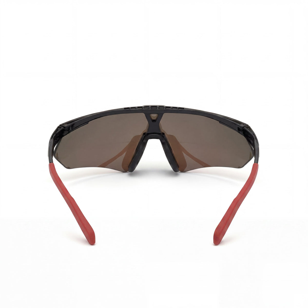 Adidas Black Shield TR90 Plastic Sunglasses for Men, Photo 3
