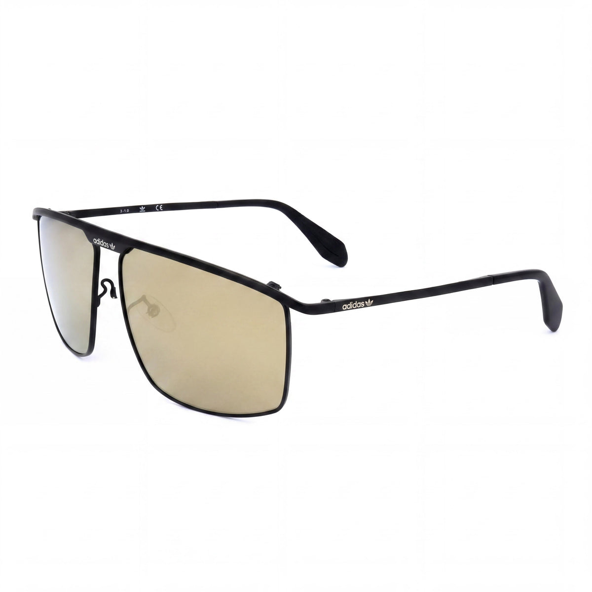 Adidas S7242307 Multicoloured Aviator Sunglasses for Men, Photo 1
