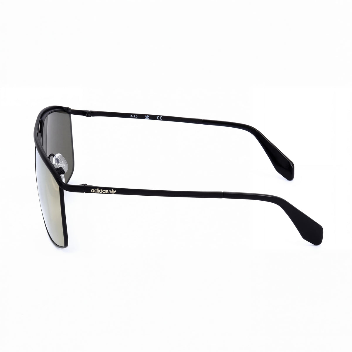 Adidas S7242307 Multicoloured Aviator Sunglasses for Men, Photo 3