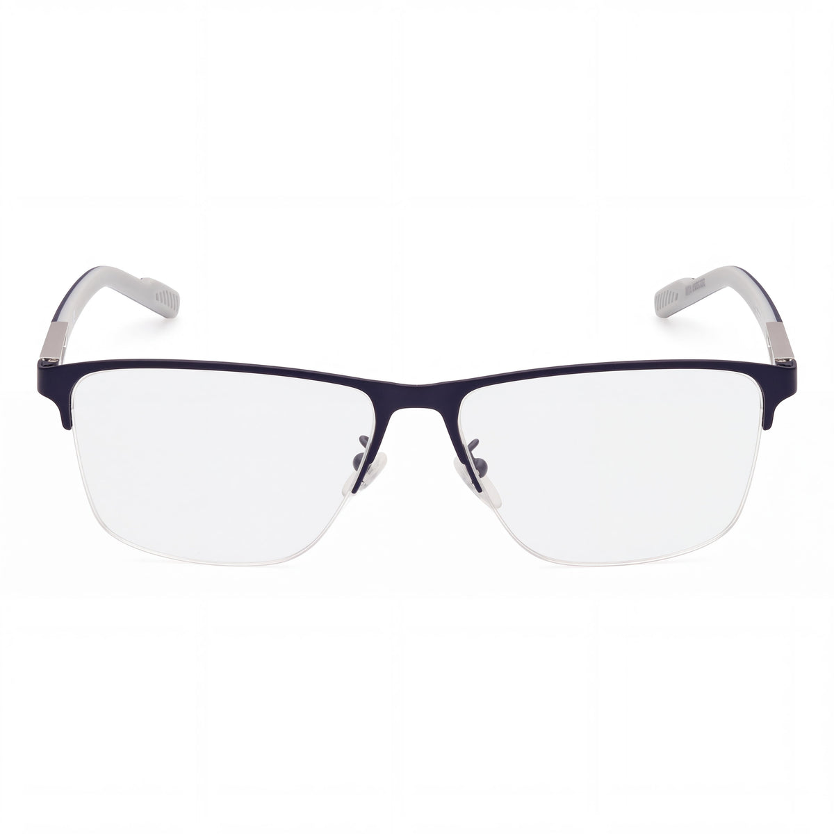 Gafas graduadas rectangulares Adidas SP 5048 azul mate para hombre, Photo 2