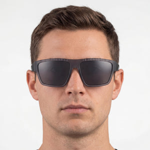 Adidas sp0008 20 a Gray Sunglasses Men — lifestyle wear, sport and outdoor activities