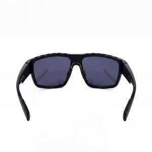 Adidas Sp0008 Rectangle Sunglasses for Men — interior view, Non-Polarized lens detail