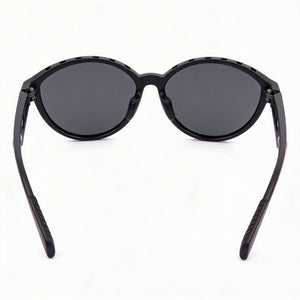 Adidas Sp0012 Cat Eye Sunglasses for Women — interior view, Non-Polarized lens detail