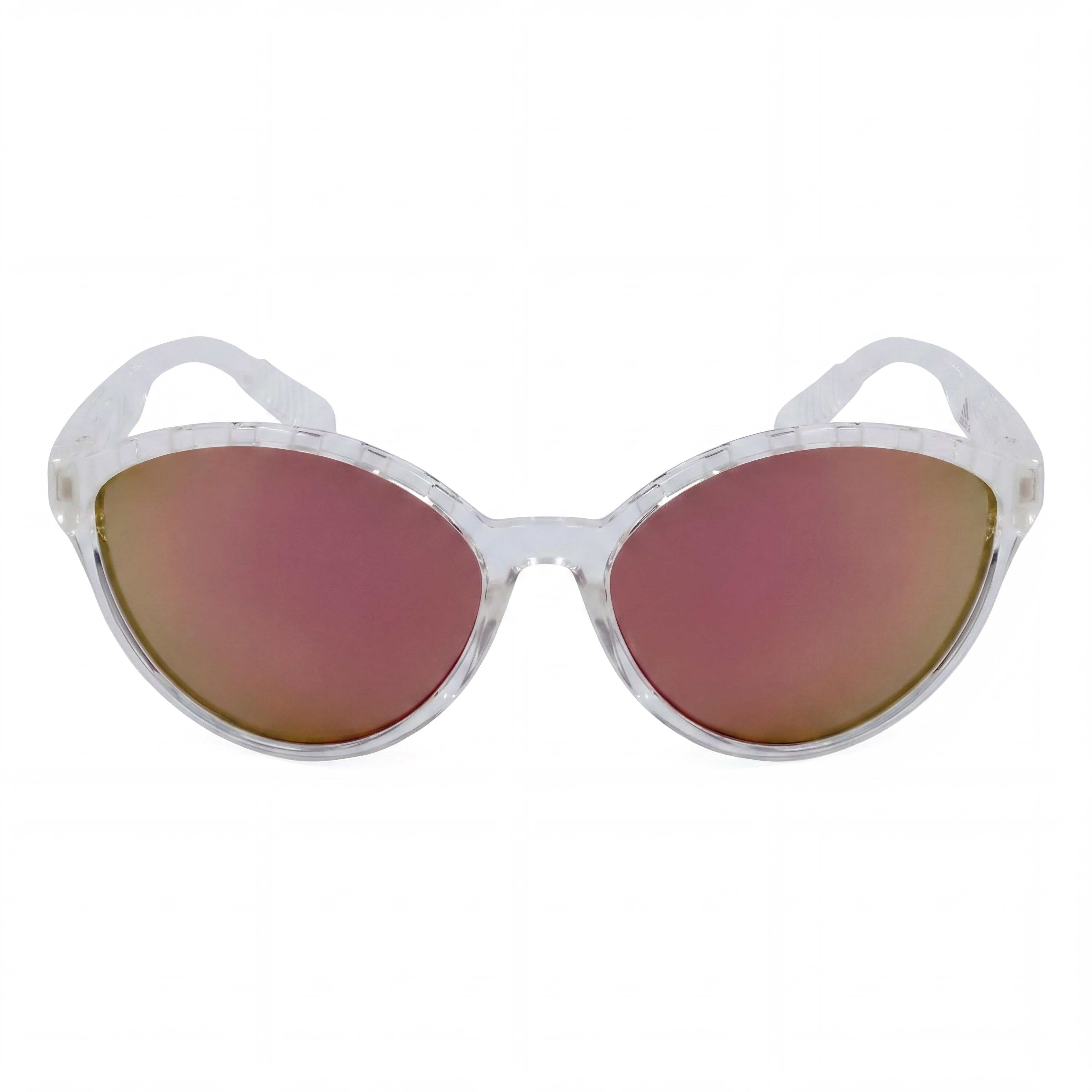 adidas Sp0012 Crystal Cat Eye Mirrored Sunglasses for Women, 61mm, Photo 2