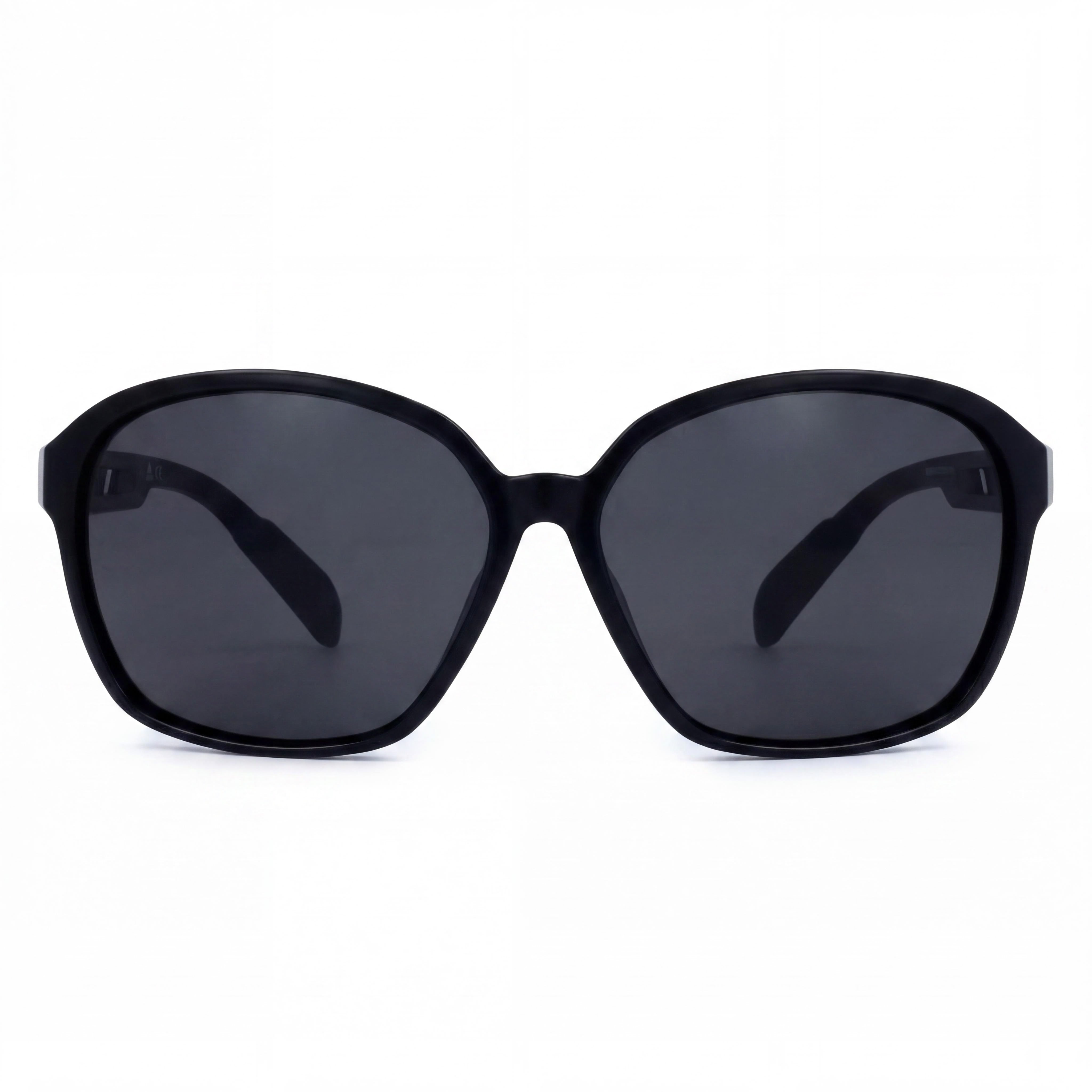 Gafas de sol rectangulares negras Adidas Sp0013 para mujer, 62mm, Photo 2