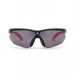 Adidas SP0016 Shield Sunglasses for Women — front view, TR90 Plastic frame
