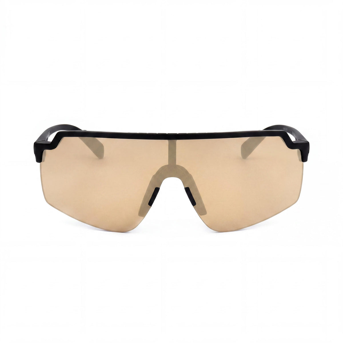 Gafas de sol Adidas SP001801G00 Black Shield unisex, 59mm, Photo 2