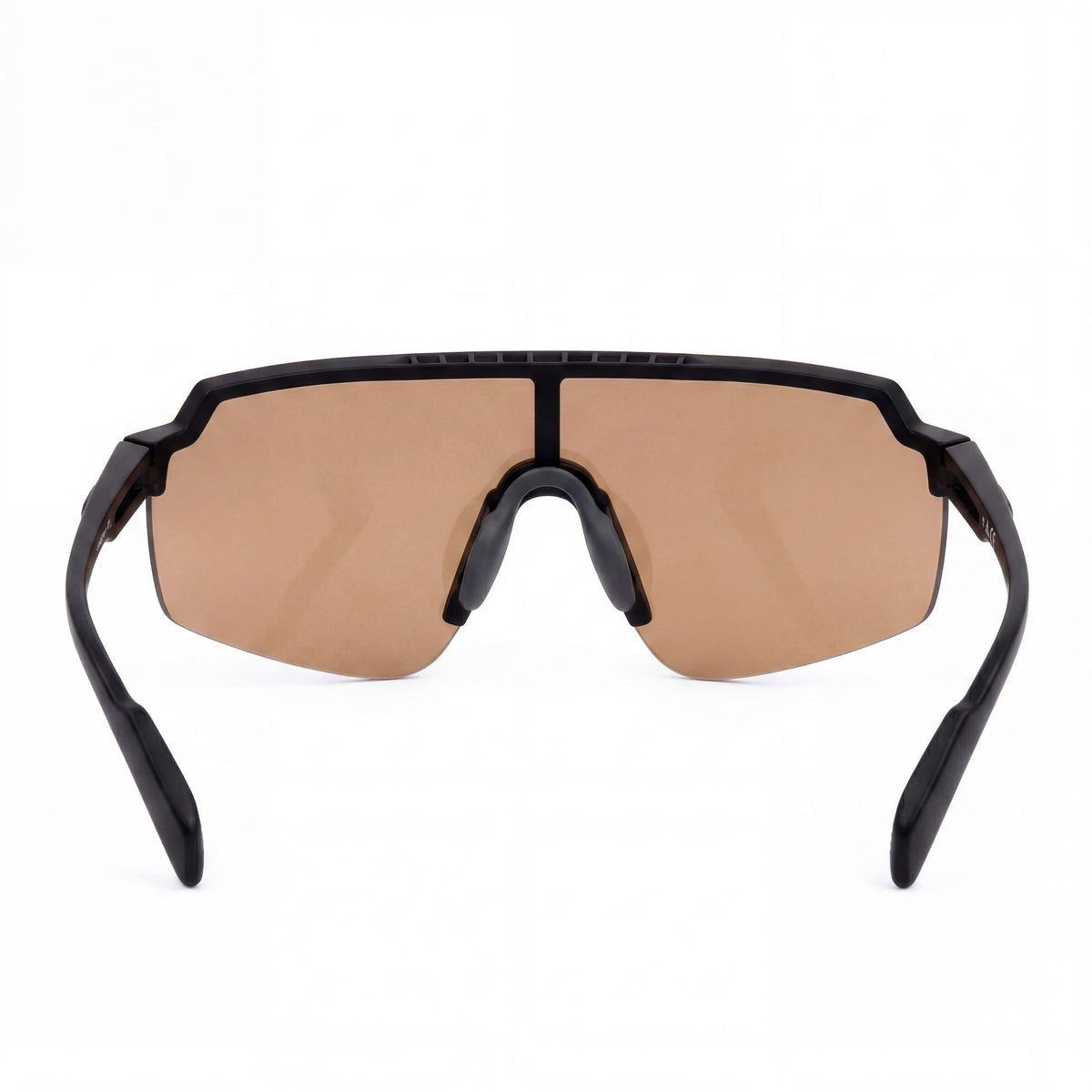Gafas de sol Adidas SP001801G00 Black Shield unisex, 59mm, Photo 4