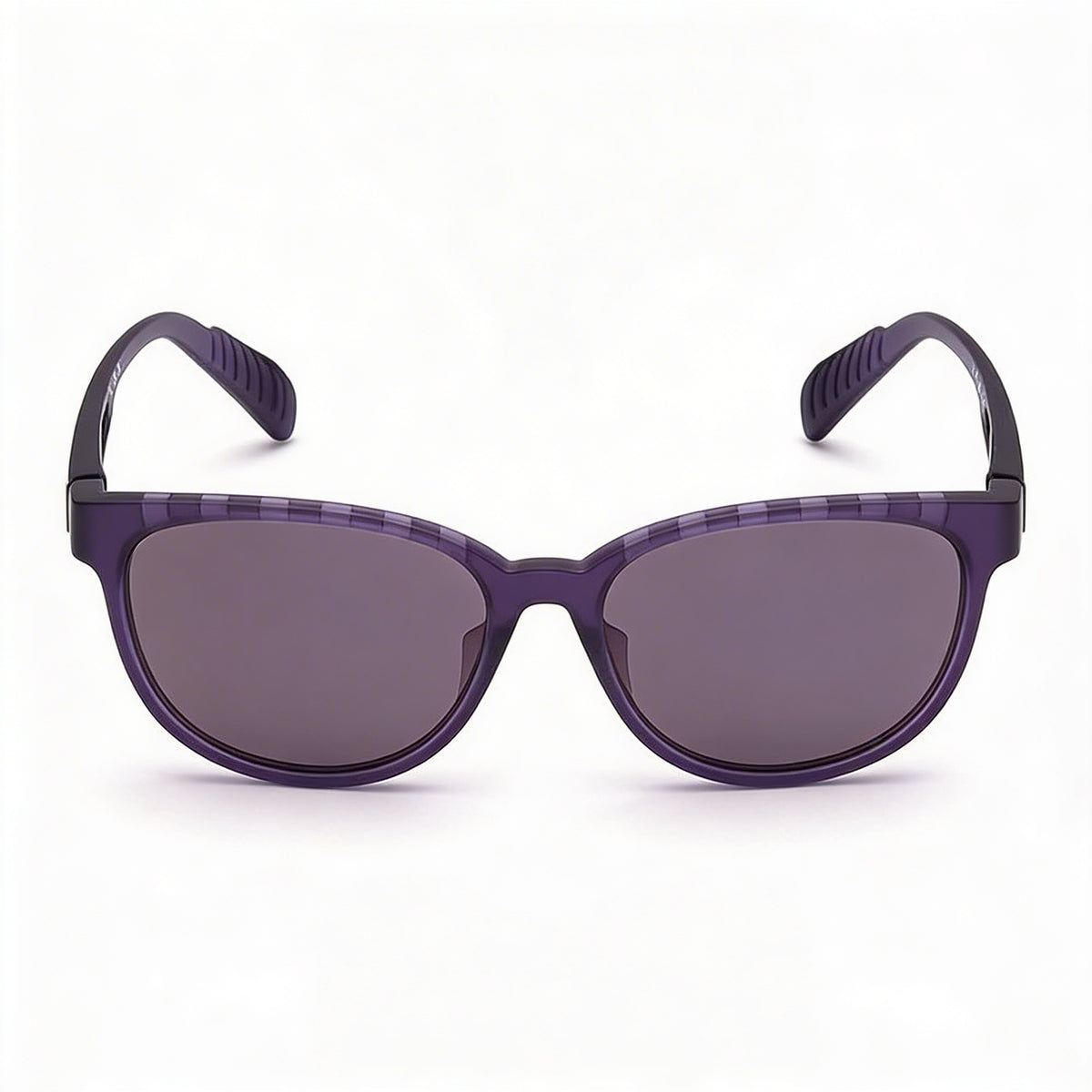Adidas Sp0021 Matte Violet Oval Sunglasses for Women, 55mm, Photo 2