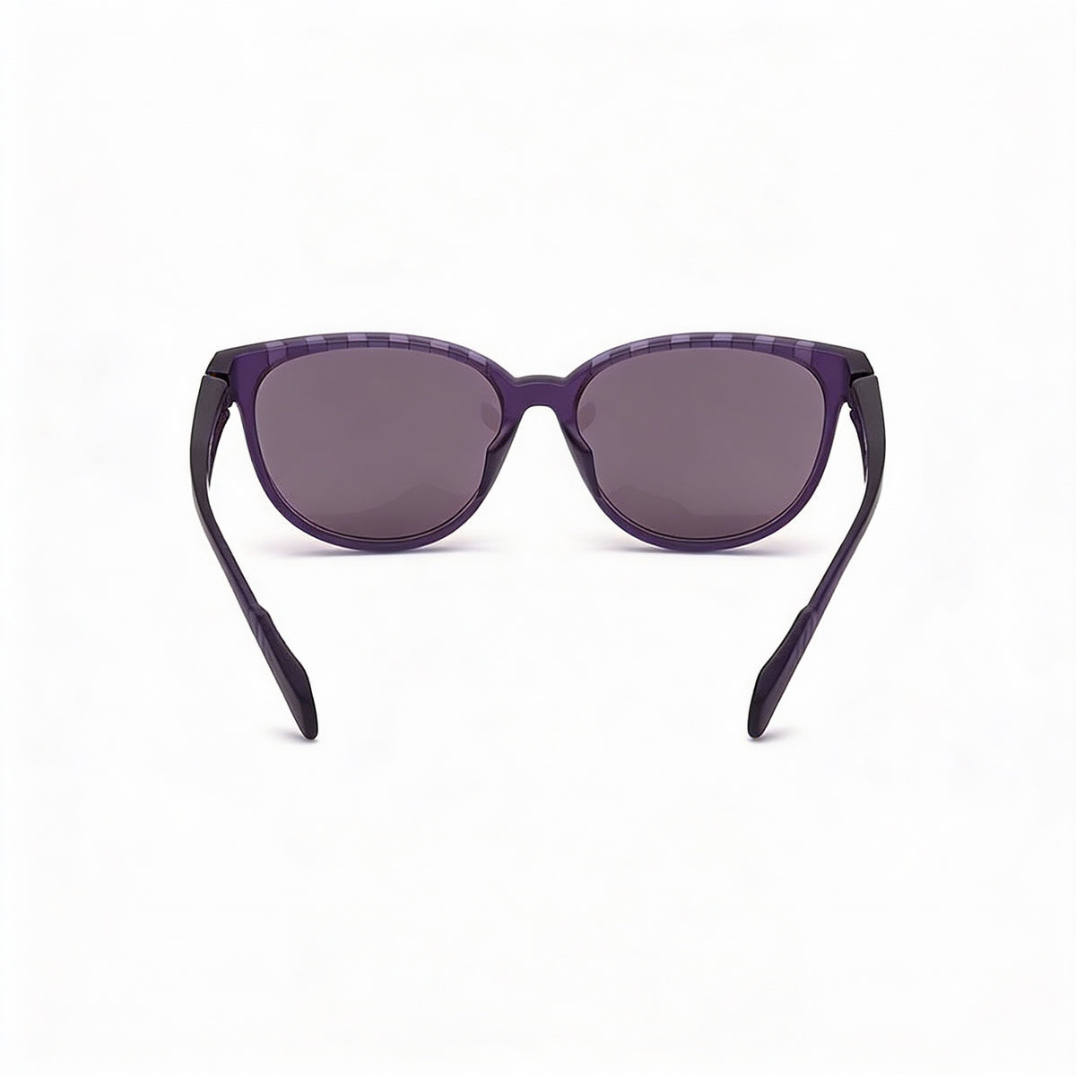 Adidas Sp0021 Matte Violet Oval Sunglasses for Women, 55mm, Photo 3