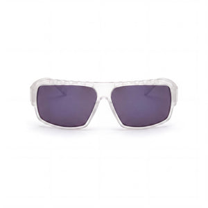 Adidas SP0026 26X 62 Rectangle Sunglasses Unisex — front view, Plastic frame