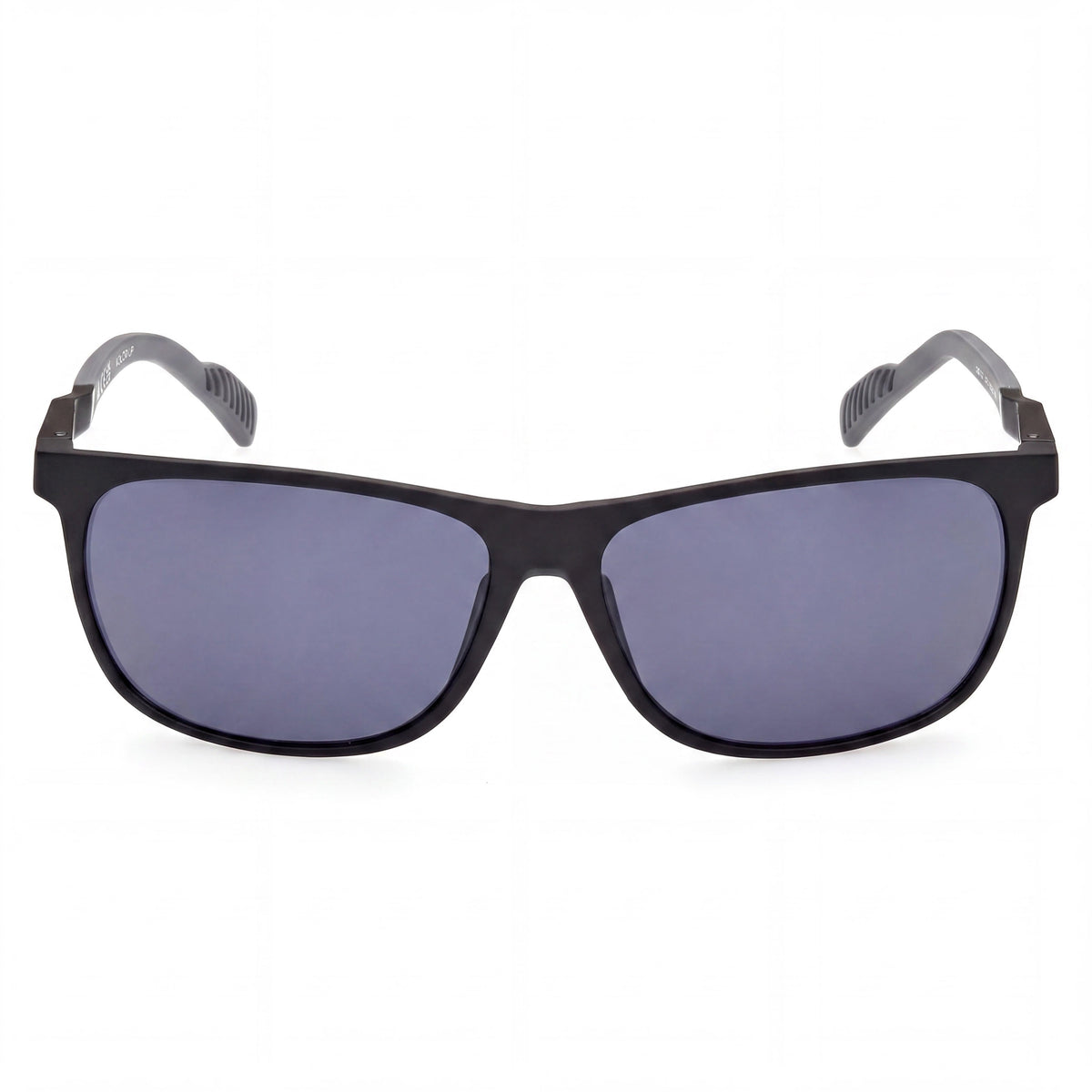 Adidas Sp0061 Matte Black Smoke Grey Sunglasses for Men, 62mm, Photo 2