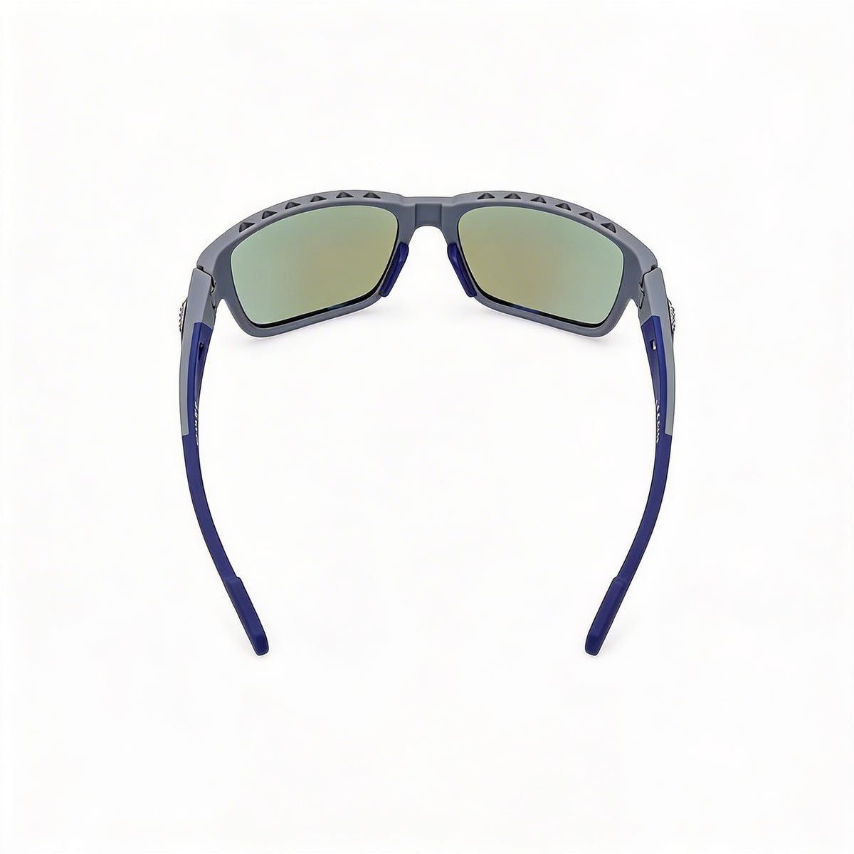 Adidas SP0069 Grey/Violet Shield Sunglasses for Men, 61mm, Photo 3