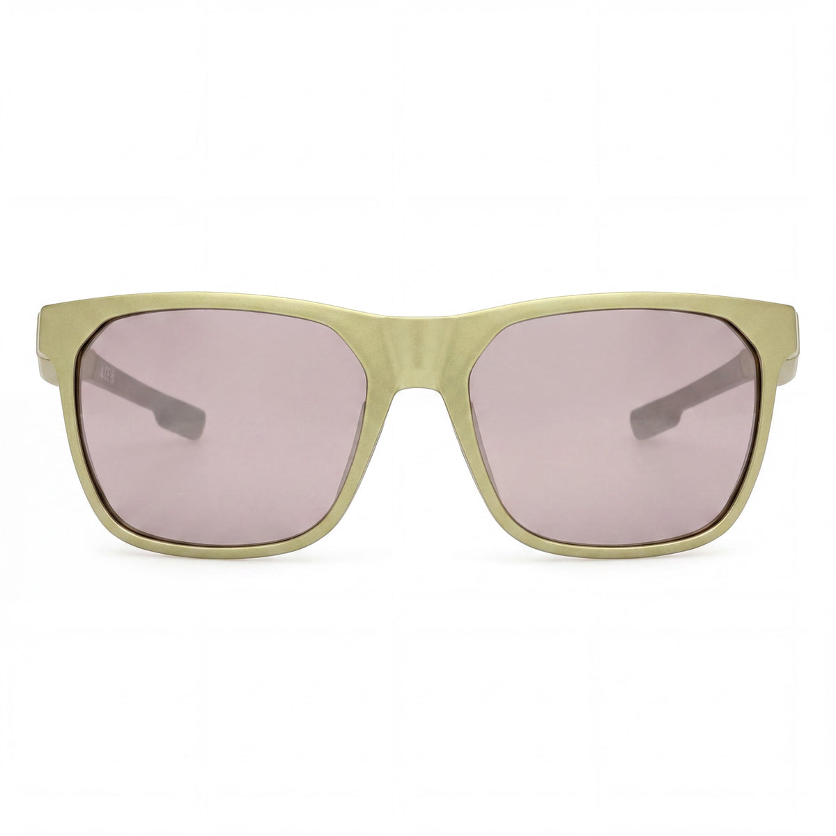 Adidas SP0091 Matte Light Green Square Sunglasses Unisex, 55mm, Photo 2