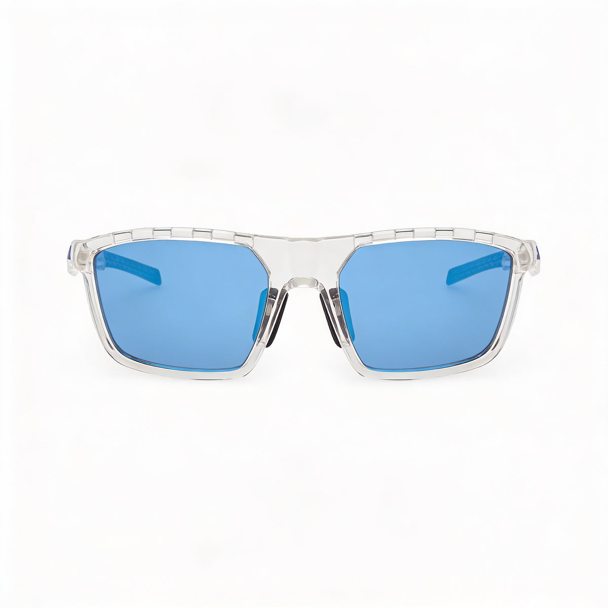 Adidas SP0111 Crystal Rectangle Sunglasses Unisex, 57mm, Photo 2