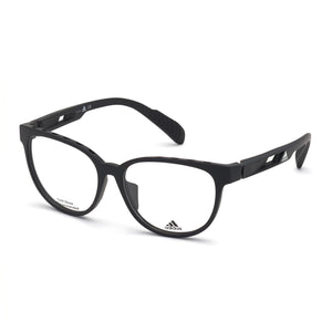 Adidas Sp5001 Black Cat Eye Eyeglasses for Women, Plastic frame