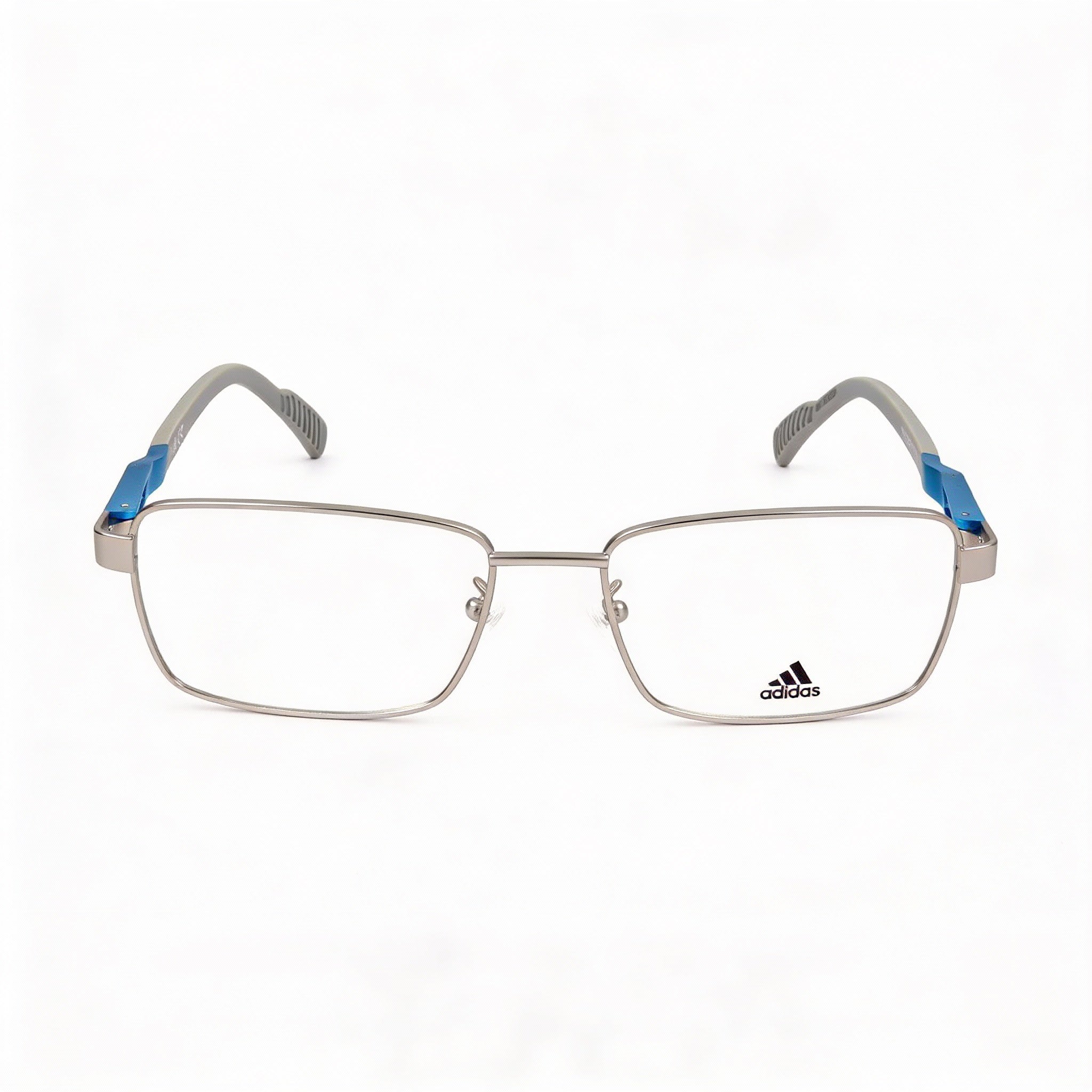 Gafas Adidas SP5025 Palladium Rectangulares para Hombre, Metal 55mm, Photo 2
