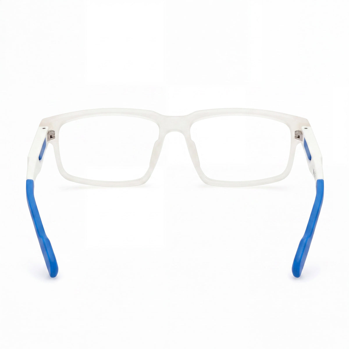 Gafas de sol rectangulares Adidas Sp5033 Crystal para hombre, inyectadas 55mm, Photo 3