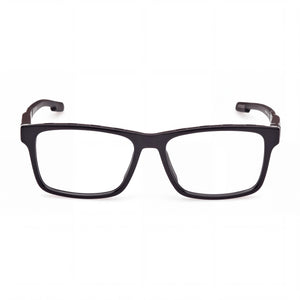 Adidas Sp5089-h Rectangle Eyeglasses Unisex — front view, Injected frame