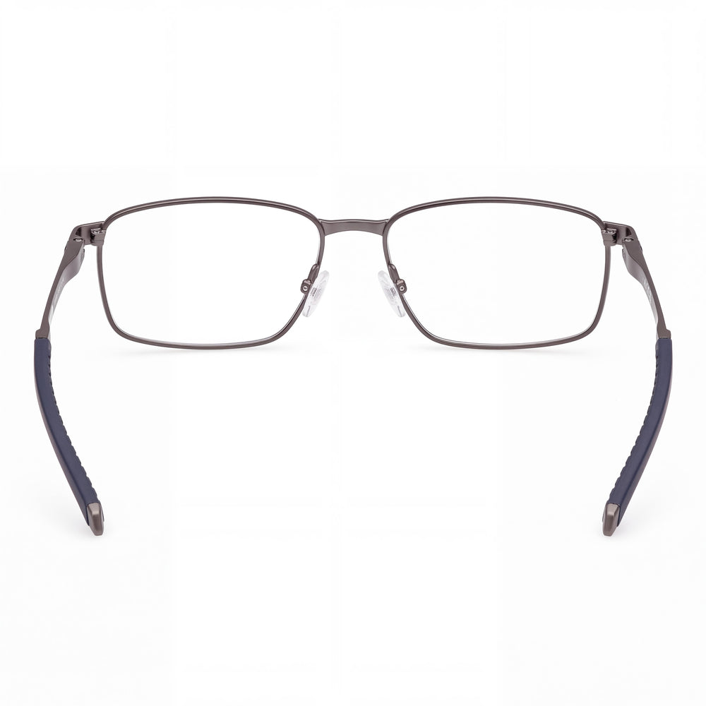 Adidas Sp5094 Rectangle Eyeglasses for Women — front view, Metal