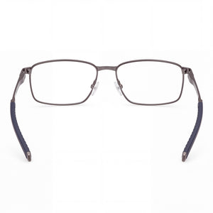 Adidas Sp5094 Rectangle Eyeglasses for Women — front view, Metal