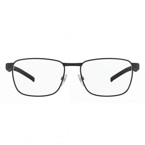Adidas SP5098 Rectangle Eyeglasses for Men — front view, Metal