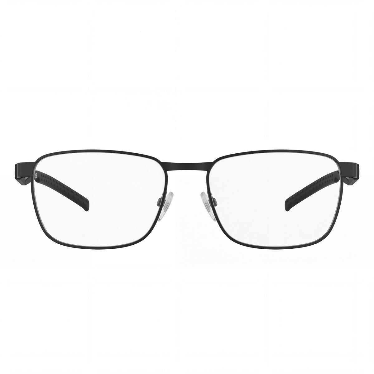 Gafas rectangulares Adidas SP5098 negro mate para hombre, 53 mm, Photo 2
