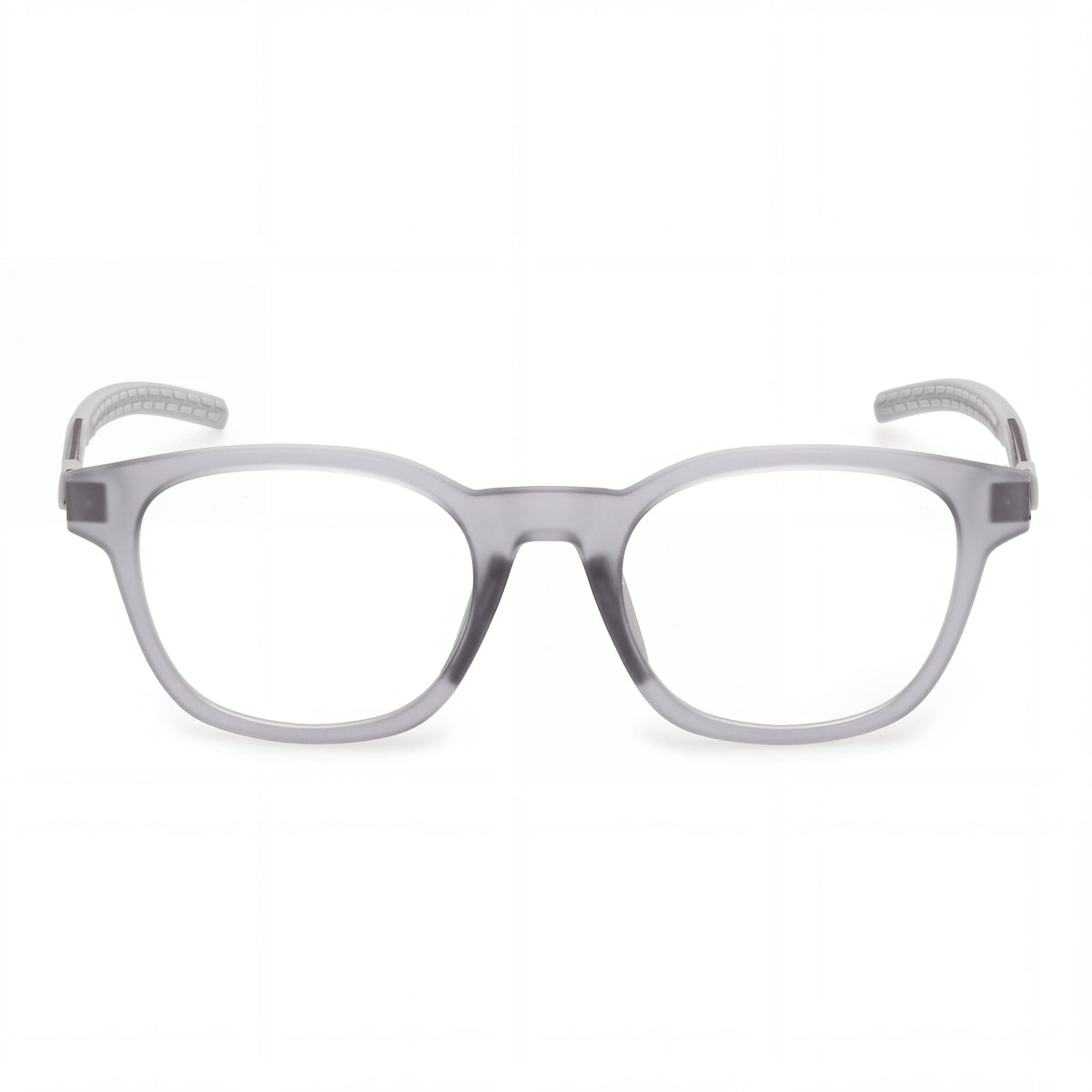 Gafas graduadas Adidas SP5100 cuadradas gris mate para mujer, Photo 2