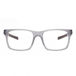 Adidas SP5103 Rectangle Eyeglasses for Men — front view, Injected
