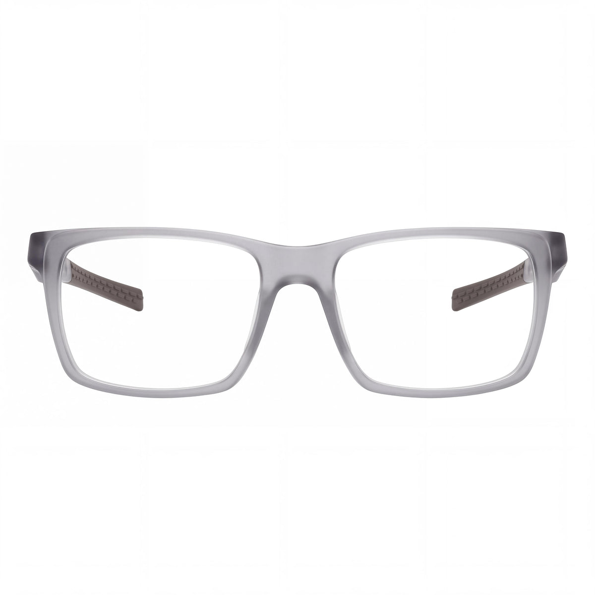 Gafas graduadas rectangulares para hombre Adidas SP5103 en gris mate, Photo 2
