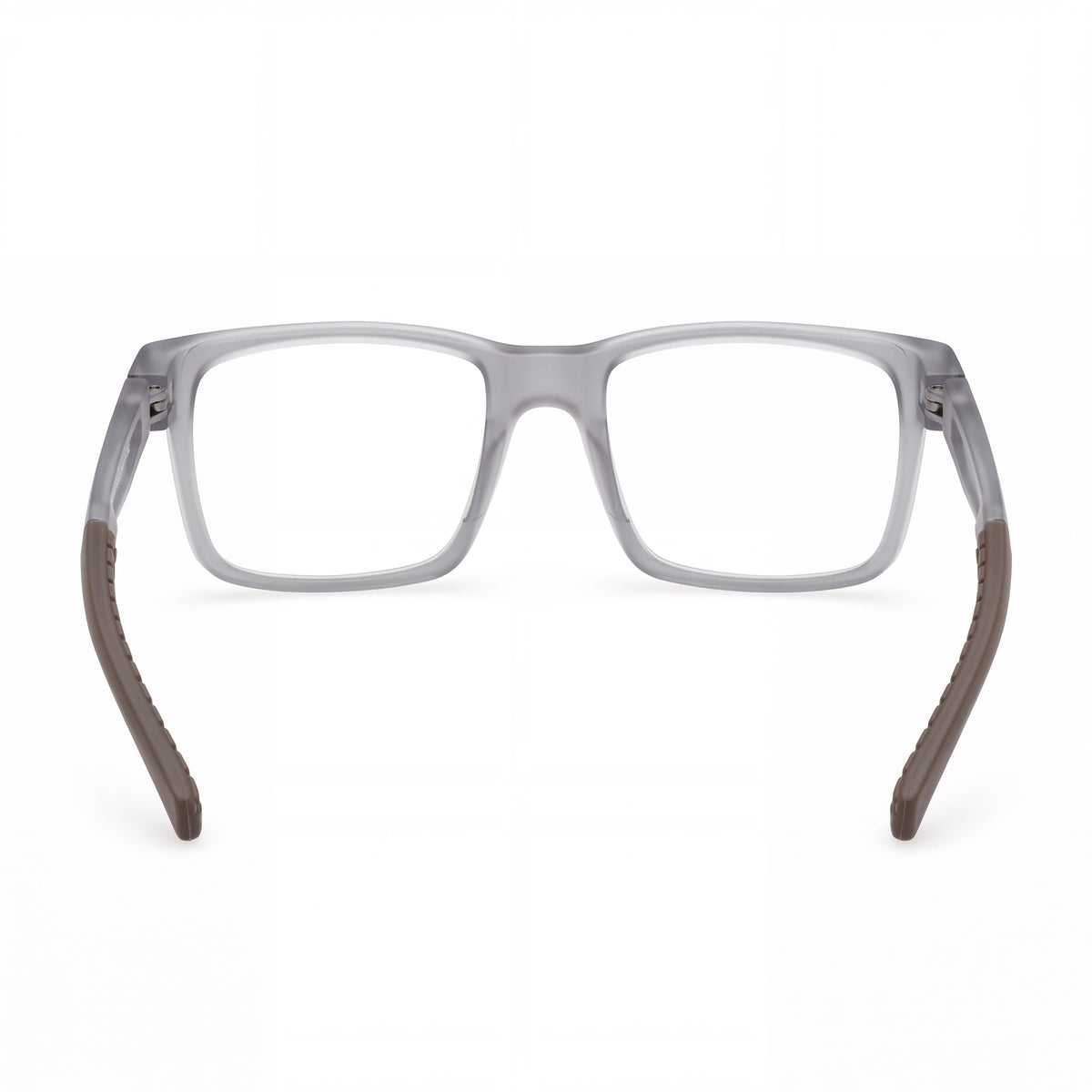 Gafas graduadas rectangulares para hombre Adidas SP5103 en gris mate, Photo 3