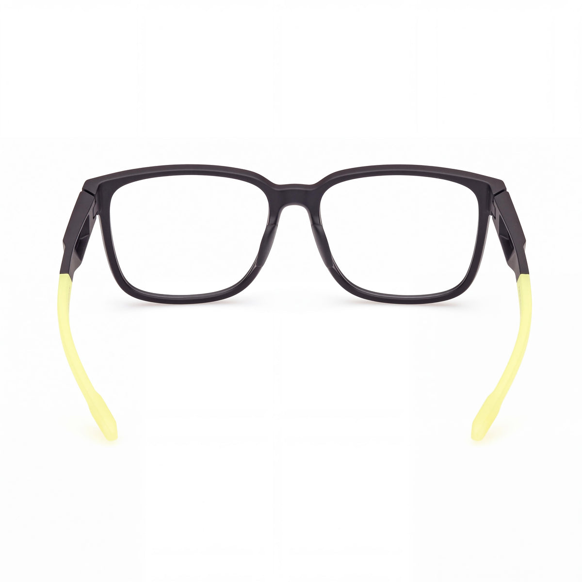 Adidas Sport Sp5073 Matte Black Round Eyeglasses for Men, 55mm, Photo 4