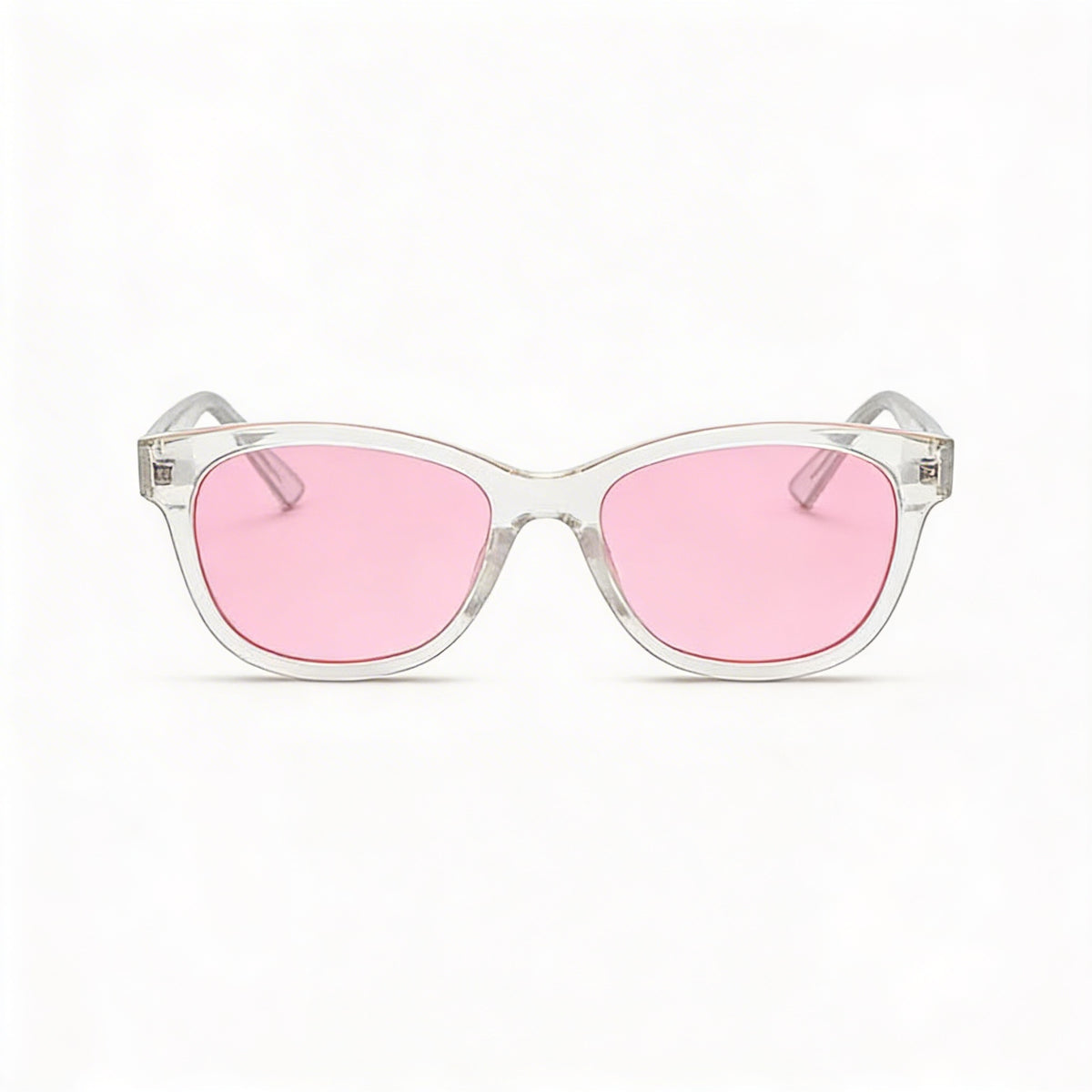 Adidas Sport Transparent Cat Eye Sunglasses Unisex, 54mm, Photo 2