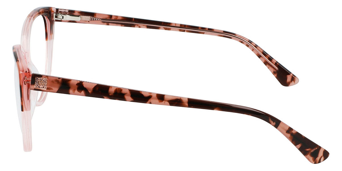 order Anne Klein Women's Blush Cat-Eye Eyeglasses (AK 5092 660)