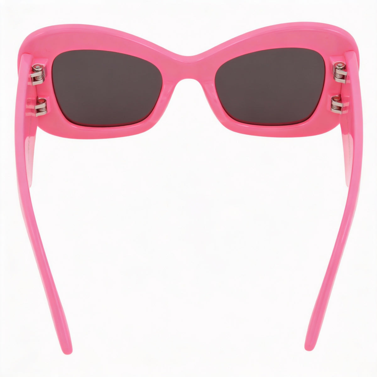 Alexander McQueen am0434s-30014633-004 Pink Sunglasses for Women, 50mm, Photo 3